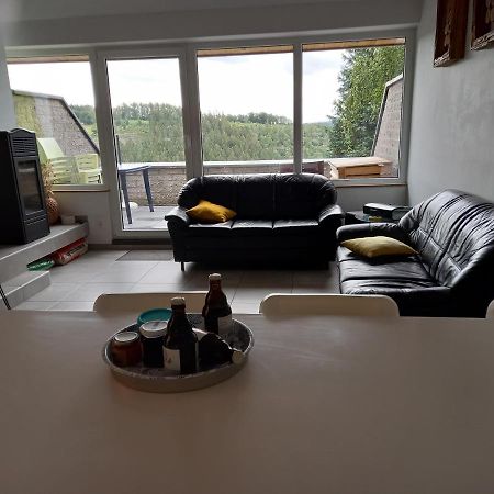 Appartement Le LUMADEL à Malmedy Extérieur photo