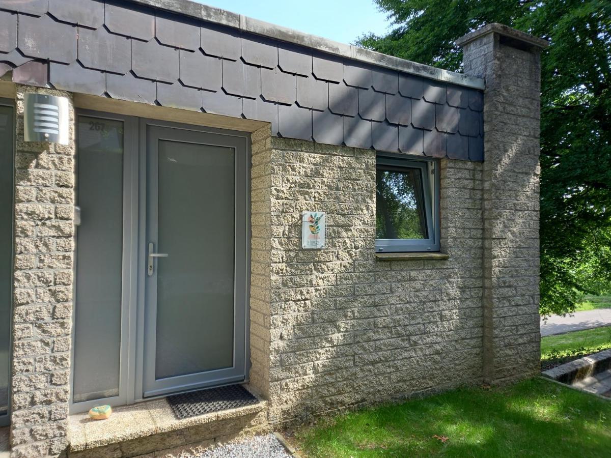 Appartement Le LUMADEL à Malmedy Extérieur photo