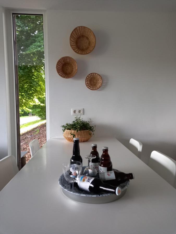 Appartement Le LUMADEL à Malmedy Extérieur photo