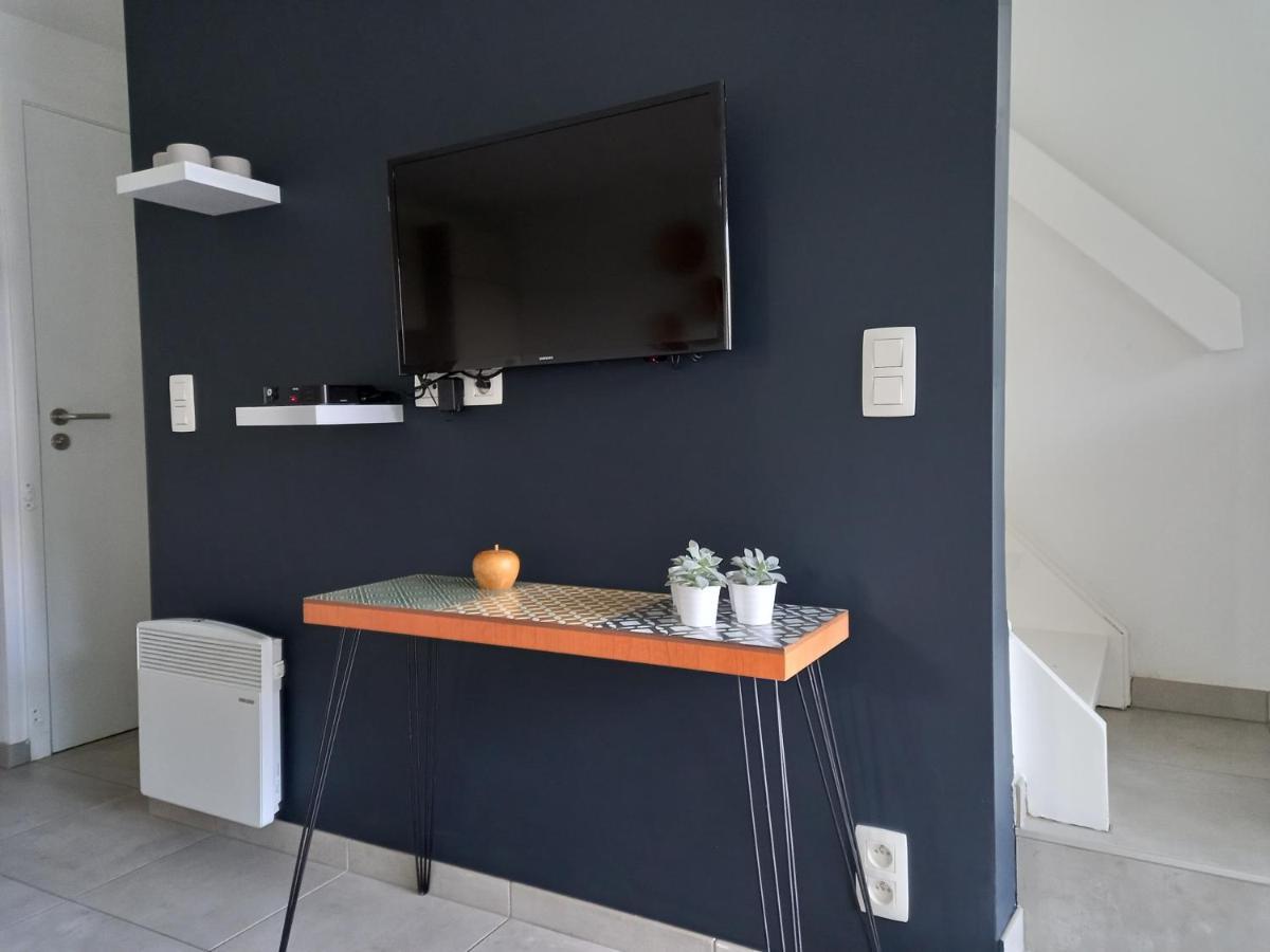 Appartement Le LUMADEL à Malmedy Extérieur photo