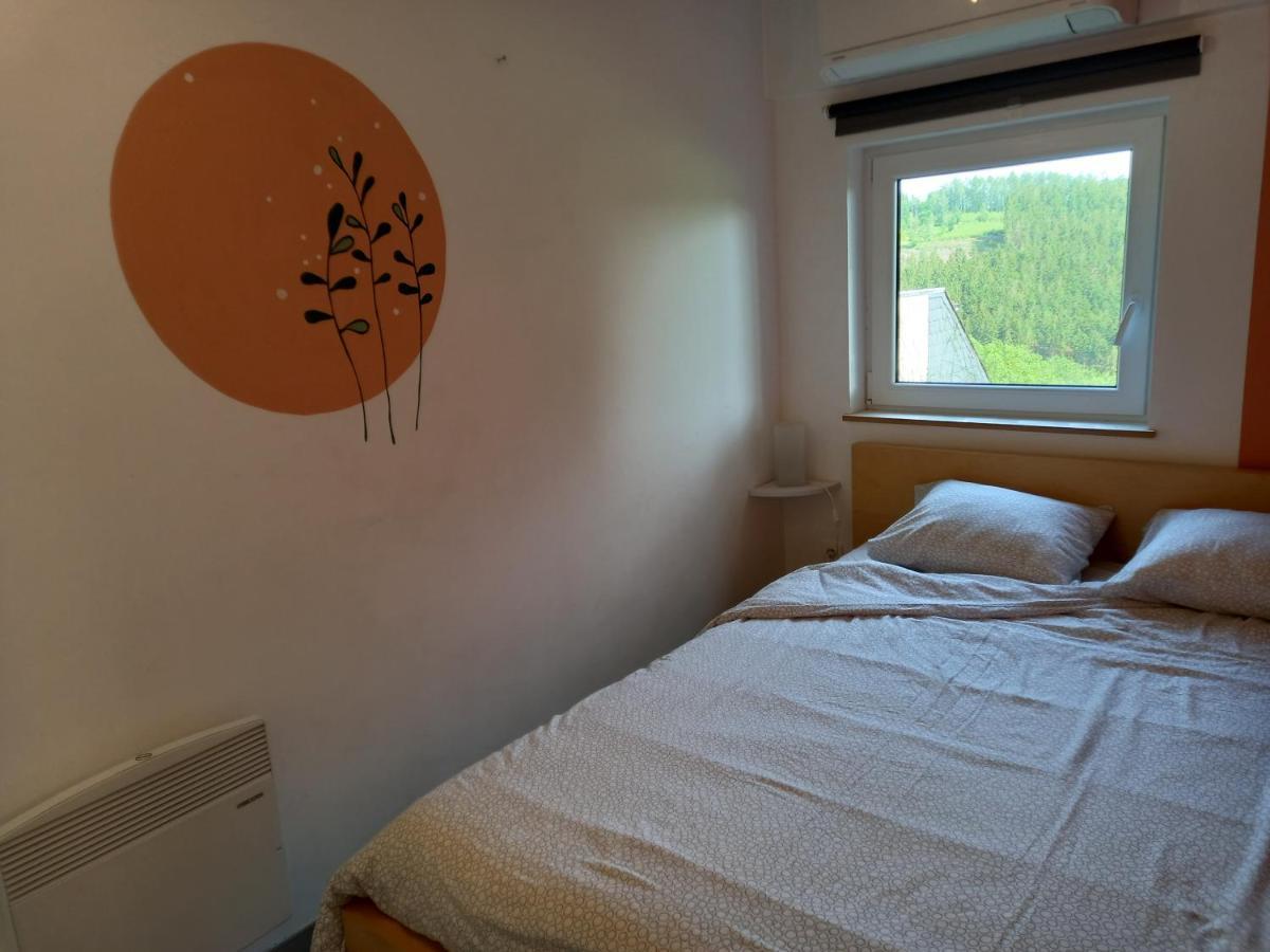 Appartement Le LUMADEL à Malmedy Extérieur photo