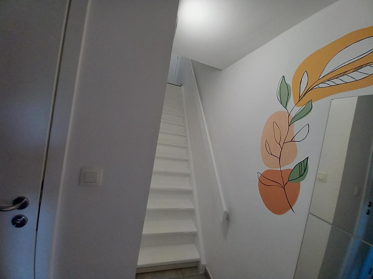 Appartement Le LUMADEL à Malmedy Extérieur photo