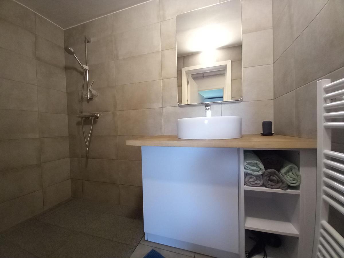 Appartement Le LUMADEL à Malmedy Extérieur photo