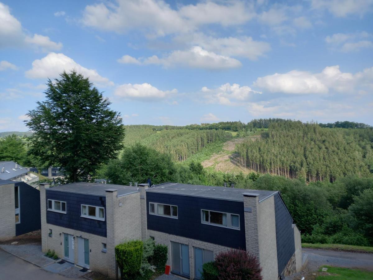 Appartement Le LUMADEL à Malmedy Extérieur photo