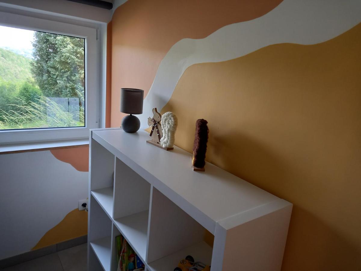 Appartement Le LUMADEL à Malmedy Extérieur photo