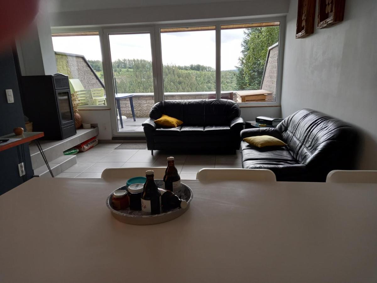 Appartement Le LUMADEL à Malmedy Extérieur photo