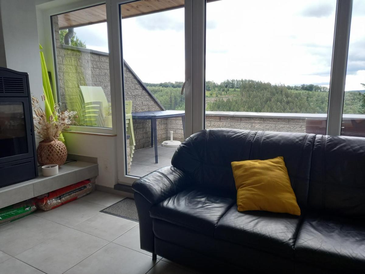 Appartement Le LUMADEL à Malmedy Extérieur photo