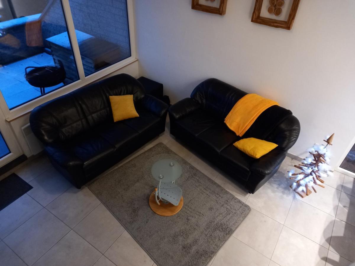 Appartement Le LUMADEL à Malmedy Extérieur photo