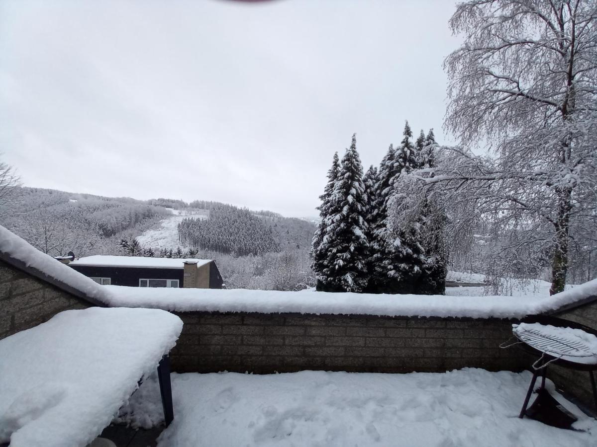 Appartement Le LUMADEL à Malmedy Extérieur photo