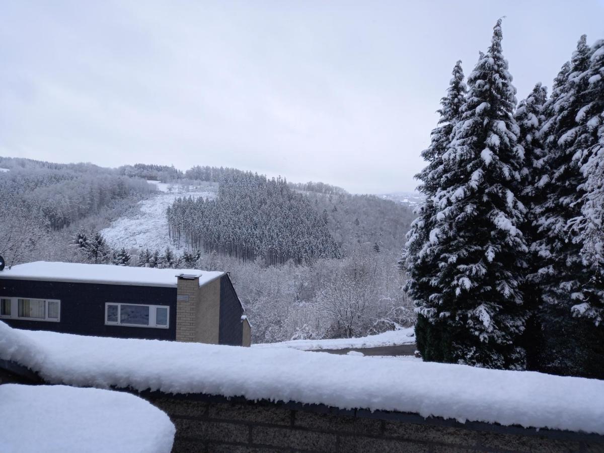 Appartement Le LUMADEL à Malmedy Extérieur photo