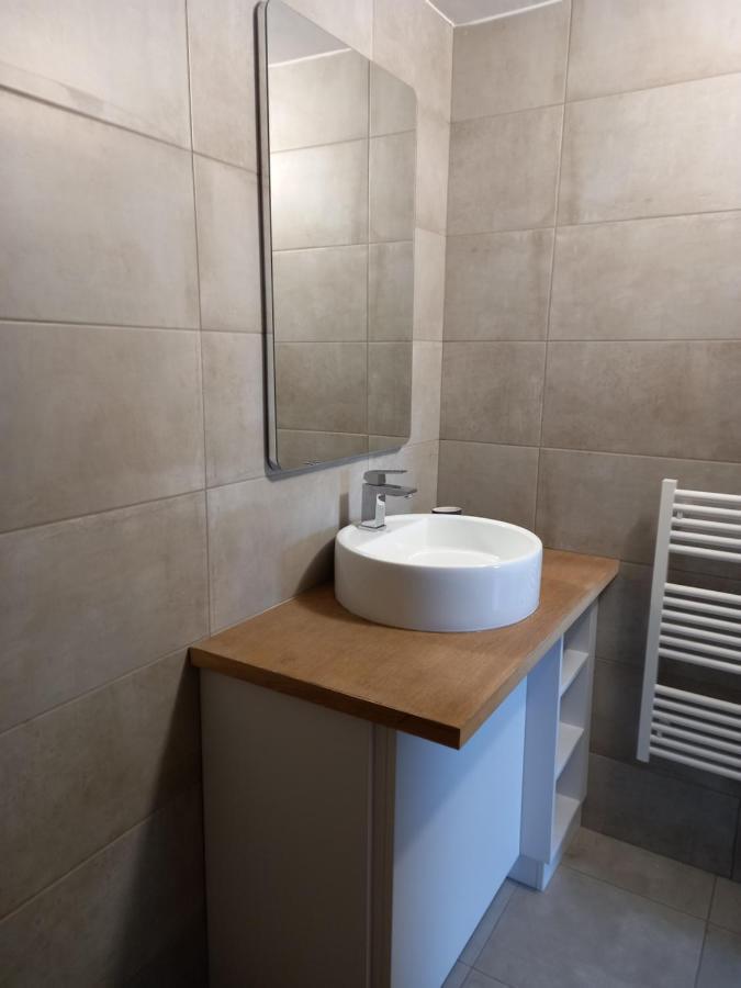 Appartement Le LUMADEL à Malmedy Extérieur photo