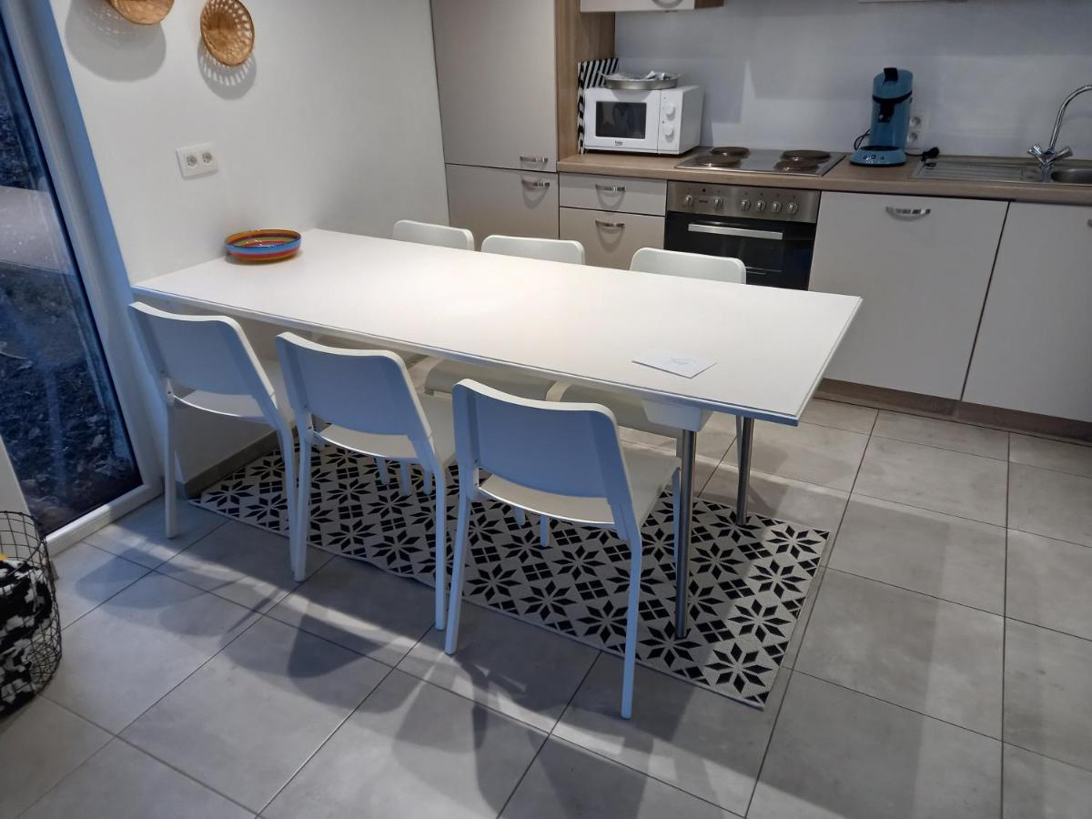 Appartement Le LUMADEL à Malmedy Extérieur photo